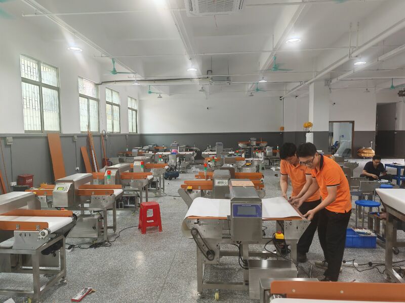 GUANGDONG SHANAN TECHNOLOGY CO.,LTD خط إنتاج الشركة المصنعة