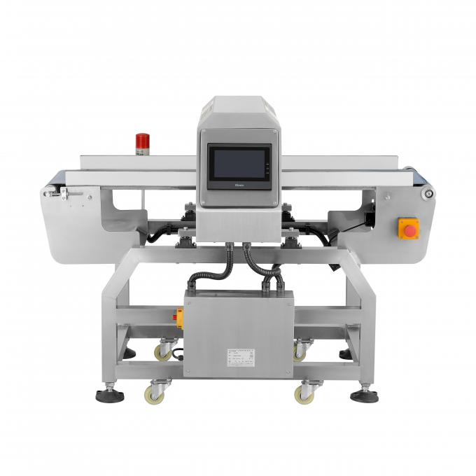 حساسية الألومنيوم الصناعة الغذائية مصنع المعالجة الغذائية كاشف المعادن سلامة الغذاء 0