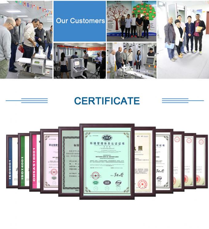 جهاز فحص الوزن الديناميكي عبر الإنترنت جهاز فحص الوزن الغذائي للوظائف الثقيلة والكبيرة 13