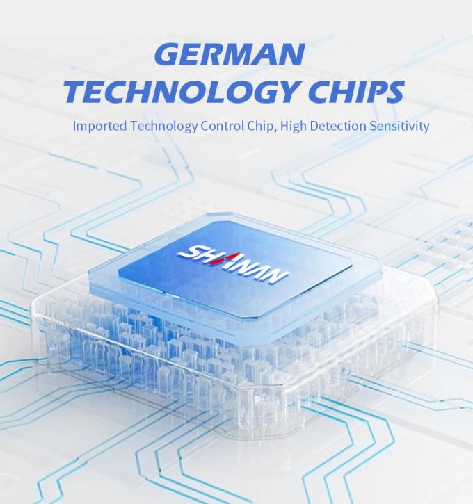 ناقل محترف للسيارات الفولاذ المقاوم للصدأ كعك الجبن المأكولات البحرية الحليب البسكويت اللحوم الغذاء كاشف المعادن المعتمد CE 10