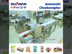 كومبو للكشف عن المعادن و Checkweigher