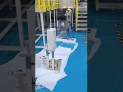 الصف الغذائي الجودة سهلة الاستخدام شريط نقل كاشف المعادن مع الرفض معتمد على معايير ISO