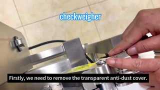 كاشف المعادن من الفئة الغذائية كشف دقيق