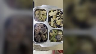 فحص آلة الغذاء X راي