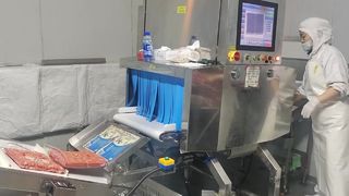 جهاز SHANAN Food X Ray للكشف السريع عن الملوثات
