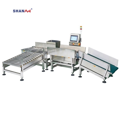 SA-990 جهاز الكشف عن المعادن للأغذية بشهادة HACCP.GMP.CAS