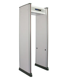 الأمن المهنية للكشف عن المعادن 50 / 60HZ ل فحص المدخل