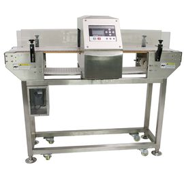 حزام الناقل سلسلة الغذاء الصف المعادن كاشف Haccp الغذاء الصف 5 - قدرة 25kg التحمل