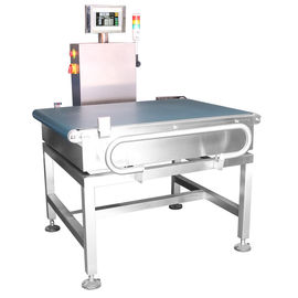ارتفاع الحمولة القدرة على الحزام الناقل الوزن الترجيحي checkweigher