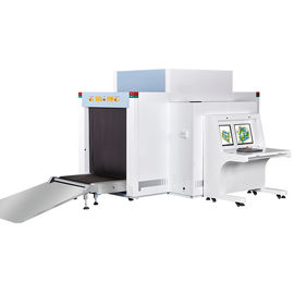 40MM Stailness الصلب X راي الأمتعة ماسحة للمطار ومحطة مترو الانفاق