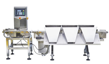 عالية الدقة ناقل الوزن مدقق / ديناميكي Checkweigher للحزم