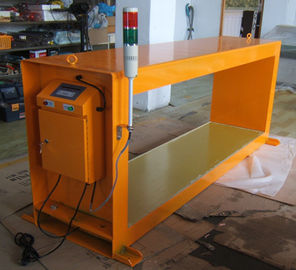 VMS-4 صناعة الغذاء الصف المعدنية للكشف المستخدمة في خشبي / سجل والفحم والاسمنت