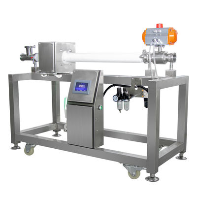 كاشف المعادن الصيدلانية عالية سرعة الكشف