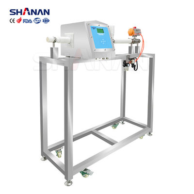 الصناعة صلصة البروبيوتيك كاشف المعادن السلامة قرص فاصل المعادن CE HACCP معتمد