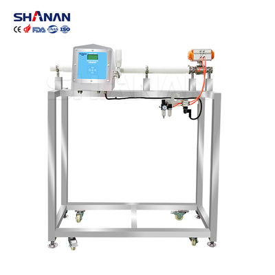 جهاز لوحي يعمل باللمس صناعي احترافي، أقراص صلصة بروبيوتيك، فاصل معادن، معتمد من CE و HACCP، مصنع معتمد