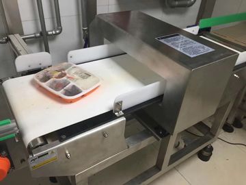 Detectores de metales durables del transportador de correa، detectores de metales industriales 12 meses de garantía