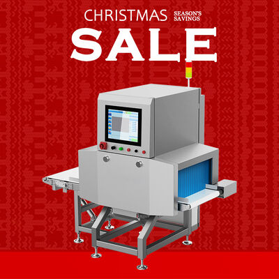 أجهزة التفتيش بالأشعة السينية لسلامة الأغذية للكشف عن رفض الخضروات السمكية