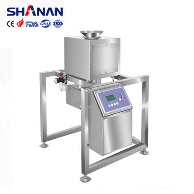 كاشف المعادن حل الفصل الصناعي