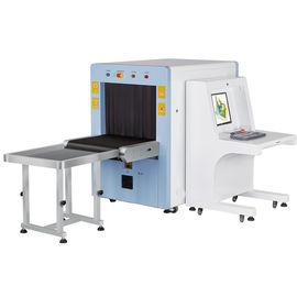الطرود العامة نظام المرور X راي الماسح الضوئي معرض CE ، ISO 9001 ، ISO1600