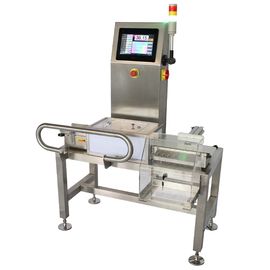 Checkweigher التلقائي عالية السرعة للصناعات الكيماوية والبطاريات