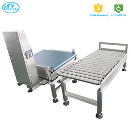 آلة فحص الوزن عالية الأداء / Checkweigher الحزام الناقل التلقائي