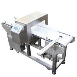 220V الغذاء الصف المعادن للكشف عن نفق نافذة 50 X 12 سم ISO900 FDA