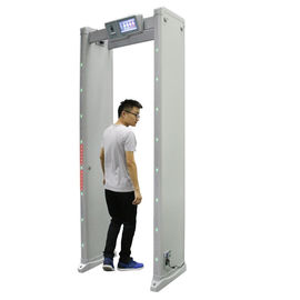 شاشة D 45 منطقة المشي من خلال الكشف عن درجة حرارة بيئة العمل للكشف عن المعادن -20 ～ ～ 65 ℃