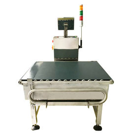 FDA Food Industrial Conveyor Check يزن حتى 100 كجم لغة مخصصة