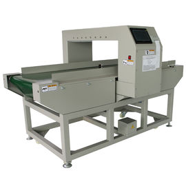 140W إبرة للكشف عن المعادن لصناعة المواد الغذائية نفق حجم 600 * 200mm