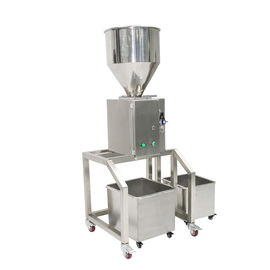 250KG / HR أجهزة الكشف عن المعادن الجاذبية للكشف عن المعادن / صناعة الكشف عن المعادن للكشف عن المعادن الطحين